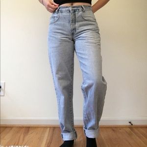 Guess jeans vintage light wash